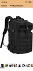 Huntvp 30l Military Tactical Backpack Hiking Backpack Molle Assault Pack Outdoor
