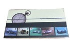 Collection Royal Mail Presentation Packs Speed Scotland A British Journey   More