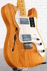 Fender American Vintage Ii 1972 Telecaster Thinline Electric Guitar - Aged