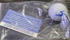 Rare Autographed Golf Ball Signed By Steph Curry W  Coa Golden State Warriors