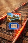 Back To The Future Prop - Production Made Stage Show Ticket -  Earl Hays Press