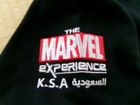 Marvel Experience New Xl Staff Jacket Kevin Smith Agents Of Shield Avengers
