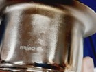  flange Only  - Brizo 69072-pg Brass Kitchen Sink Disposal - Polished Gold