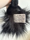 Russ Yomiko Classics Rare All Black Scottish Terrier Plush New With Tags  35617