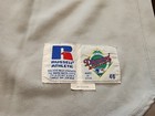 Jim Tatum Game Worn Rookie Colorado Rockies Road Jersey   19 