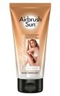 Sally Hansen Airbrush Sun Gradual Tanning Lotion Light To Medium 5 9oz  2 Pack 