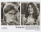 Mr  Saturday Night Julie Warner 1992 Television Movie 8x10 Vintage Press Photo