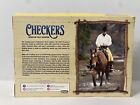 Breyer Traditional Size Checkers American Quarter Horse  1831 New