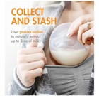 Boon Trove Silicone Manual Breast Pumps Set-2 Pk -w travel Pouch-new In Orig Box