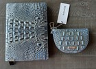 Brahmin Journal   Britt Set In Serenity Ombre  ultimate Glam Companions