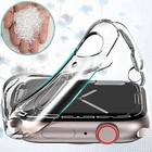 Screen Protector Cover Tpu Case Apple Watch Series Se 6 5 4 3 38 40 42 44mm