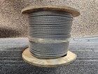 Stainless Steel Cable Wire Rope 1 4  7x7 500 Ft For Diy Decking Railing System