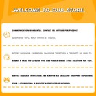 5 Pack Dg64-00473a Range Top Burner Control Knob For Samsung Oven Ap5917439