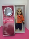 18    Pleasant Comp  American Girl Doll  julie  Blonde Meet Casual Outfit Mib  s2