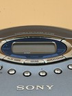 Sony Walkman D-fj65 Portable Cd Player Am fm Radio G-protection Tested Works