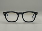 New Tom Ford Tf 5870-b 001 Shiny Black Authentic Eyeglasses Frame 50-21