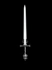 Rare Heavy Metal Hmi Fantasy Sword 54    Limited Edition 1 500 Handcrafted