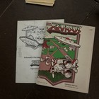 Atari Xevious Arcade Video Game Manual Schematics Operators Reference Guide