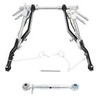 3 Point Hitch Kit For Kubota B-series Compact Tractors Category 1 Galvanized
