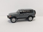 1 64 Scale 14mm 8 Hole Deep Dish Silver Off Road Real Rider Style Wheels   Tires