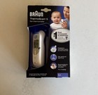 Braun Thermoscan Ear Thermometer