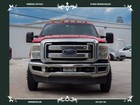 2016 Ford F550 Xlt Super Duty V8 Turbo Diesel Flatbed Rollback Tow Truck