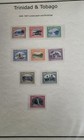 British Trinidad   Tobago 1936-72 Stamps C v   300  