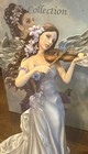 Nene Thomas Collection Lullaby Classical Fairy  12638  Playing Violin With Box