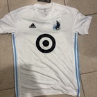 Bnwt Adidas Mls Minnesota United Fc Home Soccer Jersey 2019 Size M