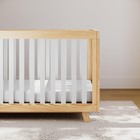 Convertible Crib 3-in-1 Natural White 29 5 L X 53 8 W 34 H Storkcraft Beckett