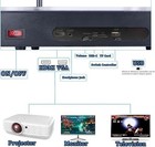 Arcade Game Console 32000 Games Pandora Box 78s Two Separate Hosts 1-4 Fvbade