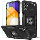 For Samsung Galaxy A15 5g A14 A54 A03s A23 A13 A35 A32 Case Phone Cover   Glass