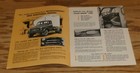 Original 1954 Dodge R8 2 3 4 Ton T8 3 Ton V8 3 1 2 Ton Truck Sales Brochure 54