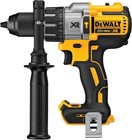 Dewalt 20v Max Xr Brushless Hammer Drill 3-speed Tool Only Dcd996b
