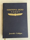 Grateful Dead Tarot Card Deck With Guidebook By Jezorski   Cadigan