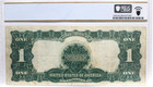 1899  1  Silver Certificate Note Elliot White Fr 235 Pcgs  20 Very Fine Nice 