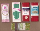 Lot Of10 Vintage Sewing Notions Bias Tape 