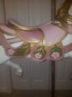 Stunning Vintage Carousel Horse  local Pickup Only 