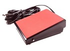 Philmore Momentary Foot Switch Pedal Microphone Transceiver Ptt 6 35mm 1 4  Plug