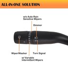 Multifunction Switch Compatible With 2011-2013 Ford F-150 F-250 F-350 F-450 F-55