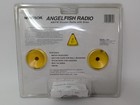 Vintage Angel Fish Am fm Shower Radio Tropical Fish Alarm Boxed New