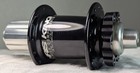 Chris King Iso Hub 142x12 28 Hole Rear Hg 6 Bolt Disc Used