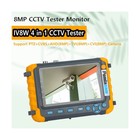 5 Inch 4 In 1 Cctv Monitor Tester  1080p 5mp 8mp Analog Security Camera Ahd t   
