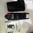 Canon 430ex Ii Speedlite Shoe Mount Flash Tested Excellent 