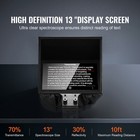 13   Floor Type Teleprompter Remote For Webcam Smartphone Live Streaming