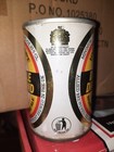 Double Diamond Ale uk Empty B o 9 2 3 Oz Pull Tab Straight Steel Beer Can