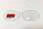Authentic Bolle  dominance  Clear Polycarbonate Z87 Safety Replacement Lenses B2