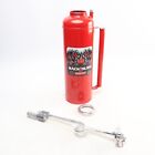 Backburn Pro 5l Bush Fire Firebreaks Back Burning Drip Torch-w Replacement Wick
