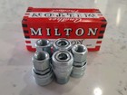  5  Made In Usa - Milton 775 1 4  Fnpt A-style Coupler Pack Of 5