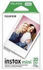 Fujifilm Instax Mini Color Instant Film Twin Pack 20 Photos 800 Iso